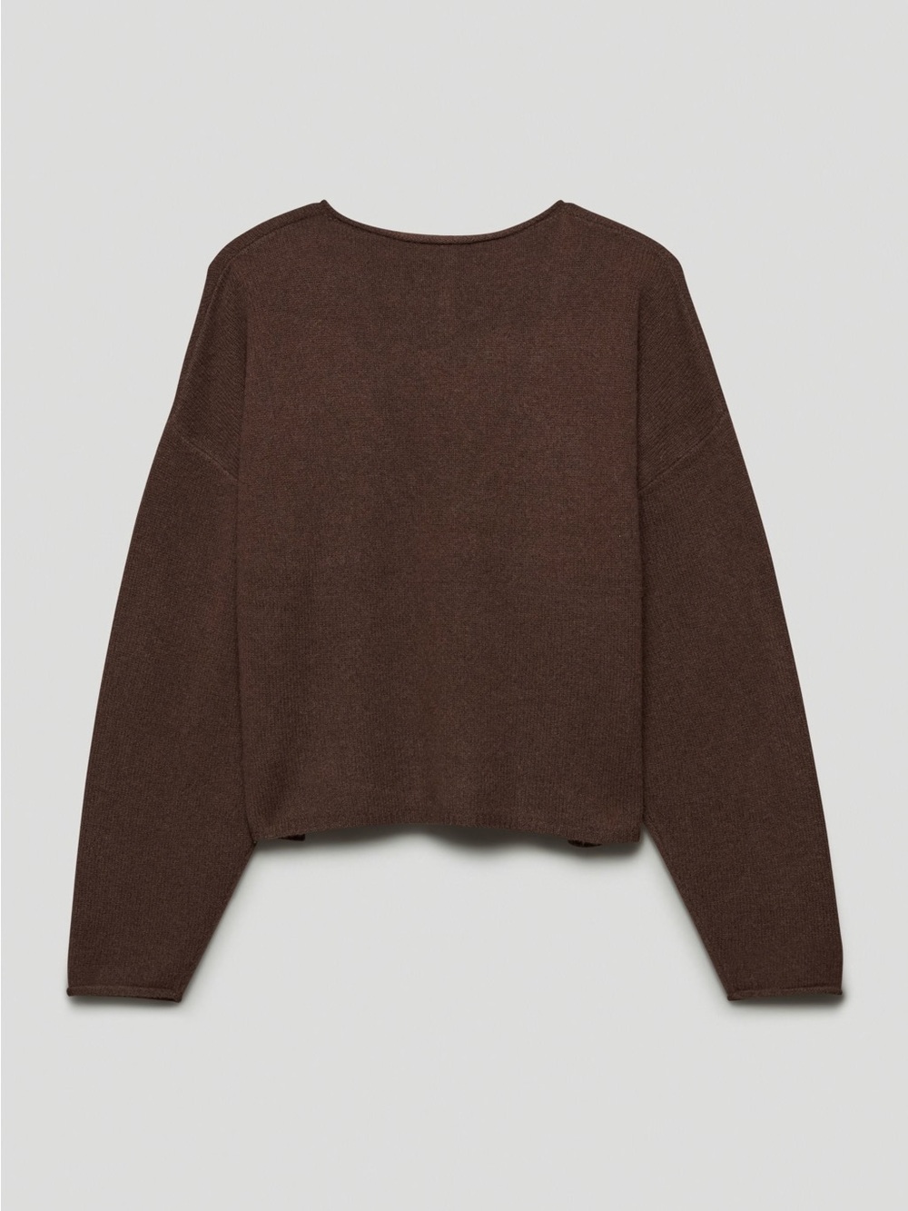 The Group by Babaton LUXE CASHMERE V-NECK SWEATER - Picture 3 of 10